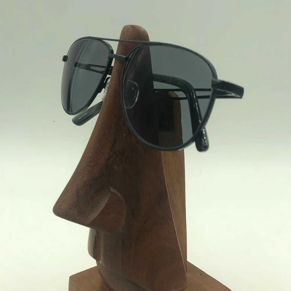 Black Aviator Sunglasses Frames